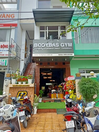Biển quảng cáo chữ nổi
