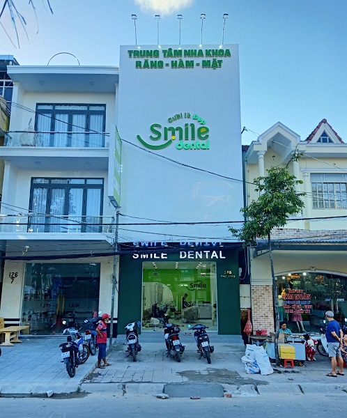 Biển quảng cáo chữ nổi