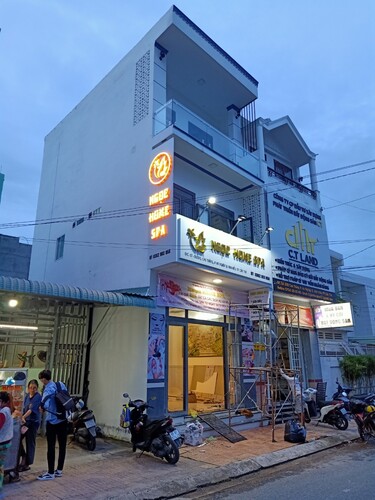 Biển quảng cáo đèn