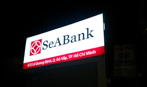 Biển quảng cáo đèn