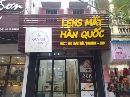 Làm biển quảng cáo khung sắt đan nan