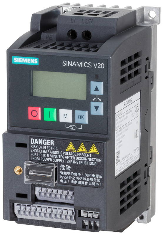 Biến tần Sinamic V20