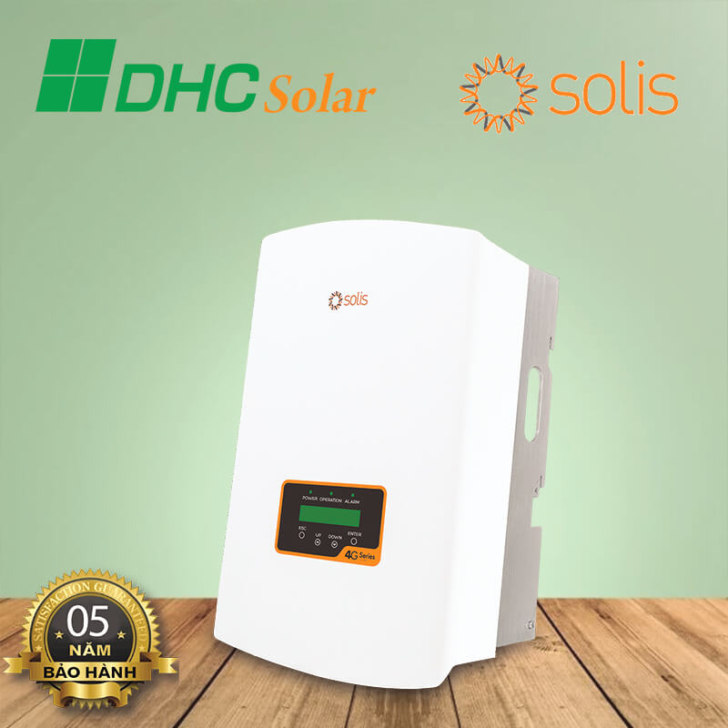 Biến tần Solis 10kW
