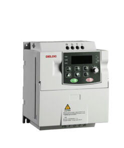 Biến tần Delixi CDI-EM60G5R5T4B; 5.5kW/3PH,380V/13A