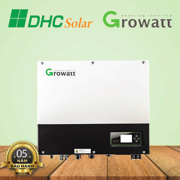 Biến tần Growatt 10kW