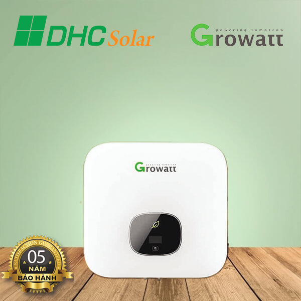 Biến tần Growatt 5kW