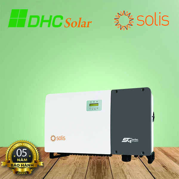 Biến tần Solis 80kW