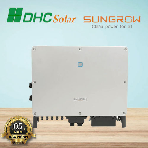 Biến tần Sungrow 50kW