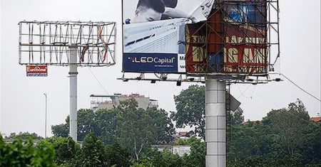 Quảng cáo ngoài trời