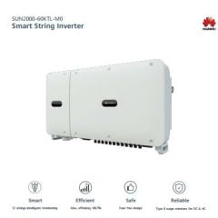 Biến tần Huawei - SUN2000 100KTL-M1