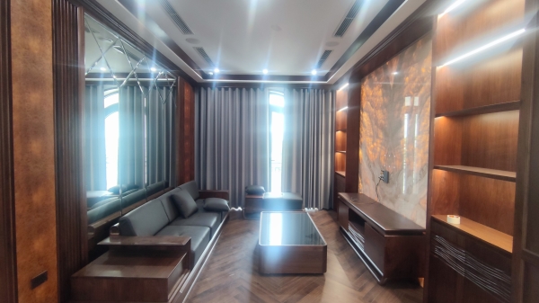 Thiết kế thi công nội thất biệt thự