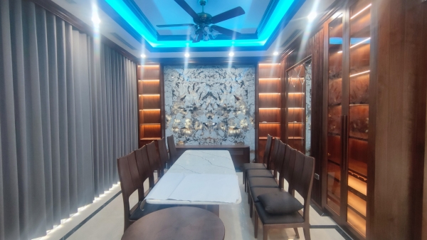 Thiết kế thi công nội thất biệt thự