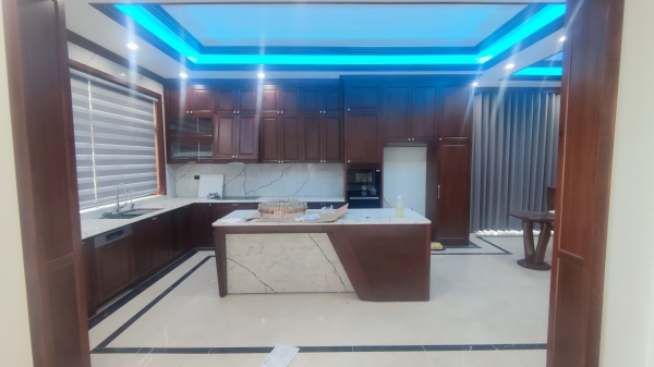 Thiết kế thi công nội thất biệt thự