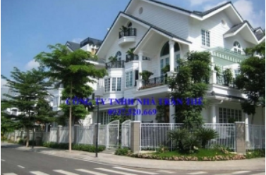 Công trình biệt thự