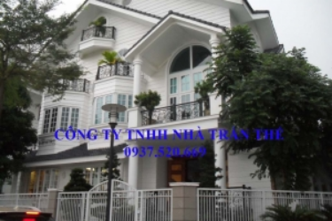 Công trình biệt thự