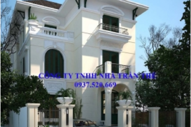 Công trình biệt thự