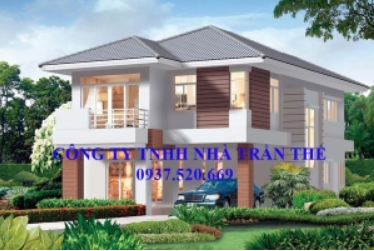 Công trình biệt thự