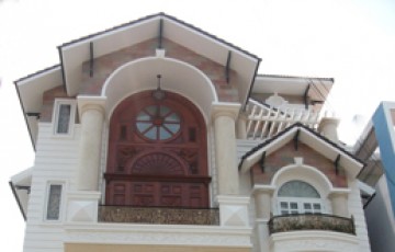 Biệt thự quận 6