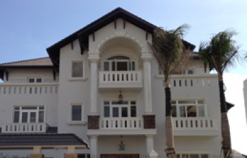 Biệt thự quận 2