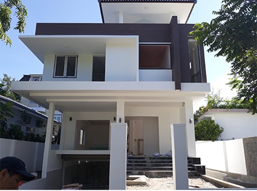 Dự án biệt thự An Viên