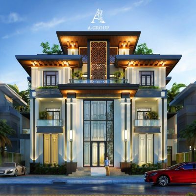 Biệt thự CIC - Rạch Giá