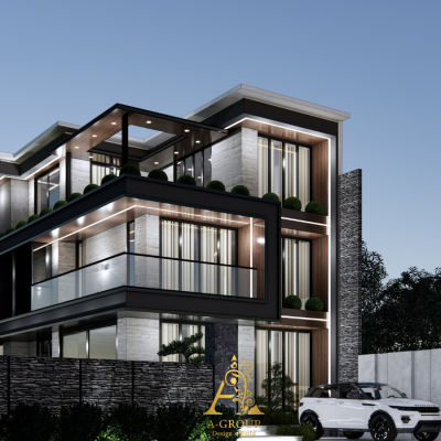 Biệt thự Công Hương - Rạch Giá