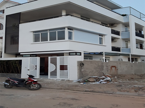 Dự án biệt thự KDT Phước Long