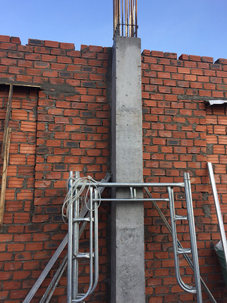 Công trình biệt thự- Quảng Ngãi