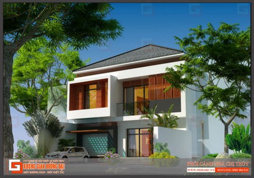 Biệt thự mini