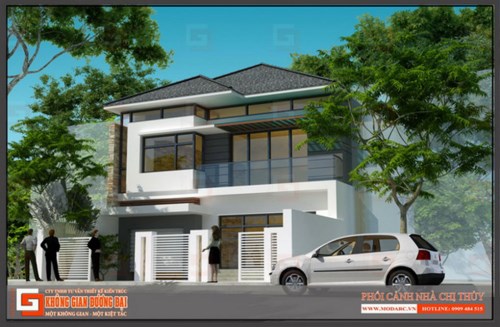 Biệt thự mini