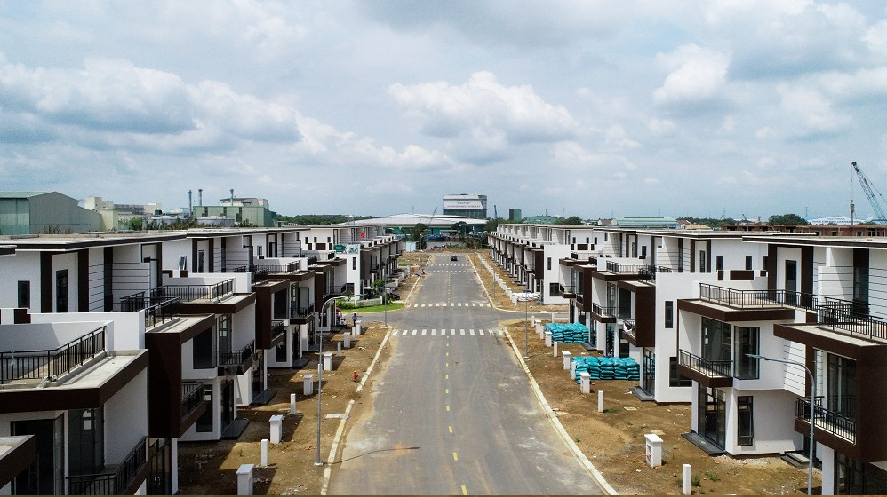 Biệt thự phố - Trần Anh Group