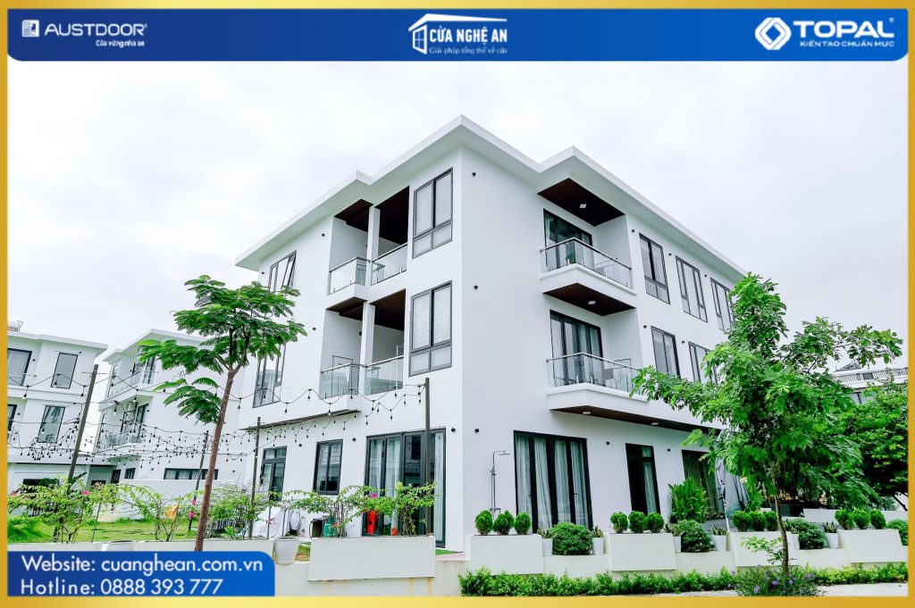 Biệt thự Villa tại Thanh Hóa