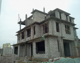 Xây dựng, sửa chữa nhf ở, biệt thự