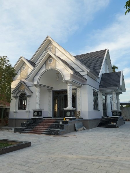 Xây dựng biệt thự