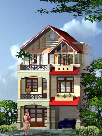 Biệt Thự D