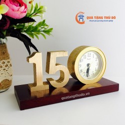 Biểu trưng gỗ đồng đúc