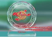 Biểu trưng pha lê