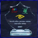 Biểu trưng thủy tinh