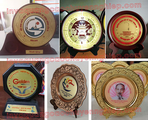 Biểu trưng gỗ đồng