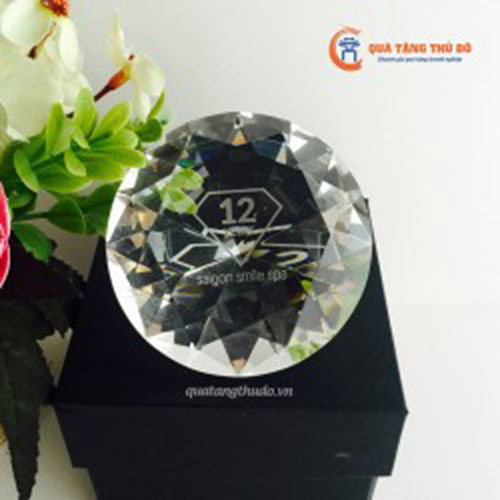 Biểu trưng pha lê