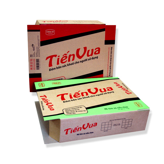Bao bì thực phẩm