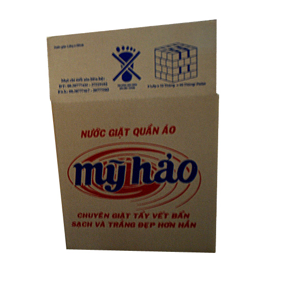Bao bì đóng gói