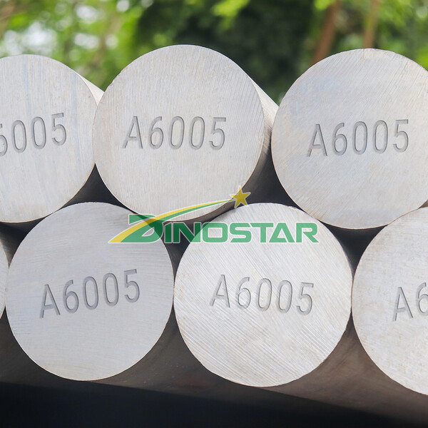 Billet A6005A