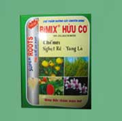 Bimix nghẹt rễ vàng lá