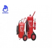 Bình chữa cháy xe đẩy