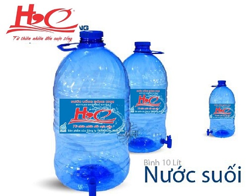 Bình 10l