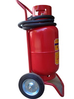 Bình bột chữa cháy
