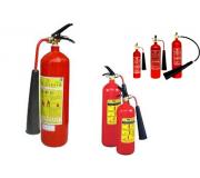 Bình chữa cháy CO2
