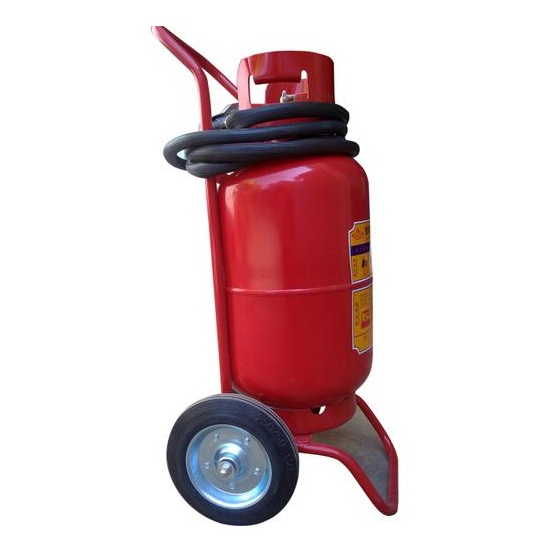 Bình chữa cháy bột ABC 35kg - Dragon