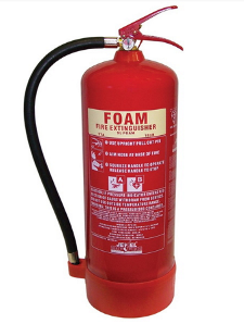 Bình chữa cháy bột foam